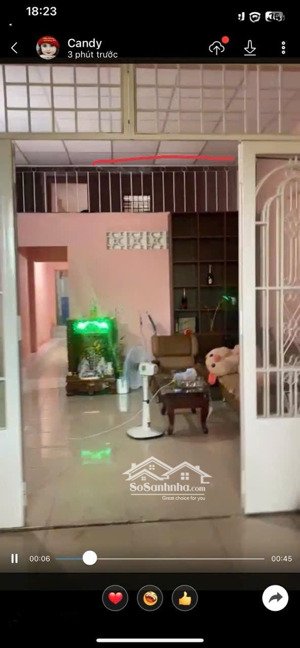 cần cho thuê nhà để làm công ty hoặc ở rộng rãi thoáng mát, hẻm oto quay đầu nhà 100m2