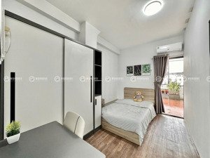 studio ban công - máy giặt riêng gần aeon tân phú | zl 