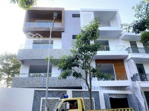 bán nhà 4 tầng mặt tiền nguyễn thị minh khai gần biển 5pn, gara, full nội thất xịn xò chỉ 12 tỷ