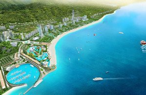 bán shophouse 100m2, 5 tỷ tại sonasea vân đồn harbor city, vân đồn, quảng ninh