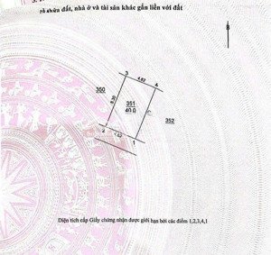 bán đất mai lâm - đông anh - 40m2 - hơn 4 tỷ - 20m ra hồ điều hòa & chợ - hàng xóm vinhomes