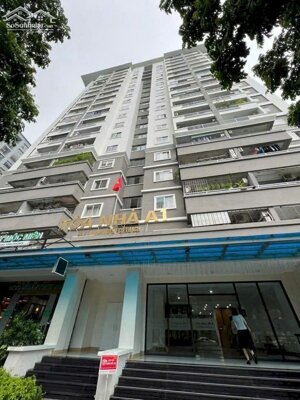 BÁN CĂN HỘ 97M2 4PN 2WC TÒA CHUNG CƯ MỸ ĐÌNH FULL NỘI THẤT MỚI TINH