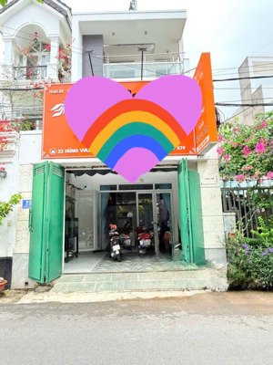 bán nhà mặt tiền 3 tầng nở hậu hùng vương 4pn, full thổ cư thuận tiện ở và kinh doanh chỉ 11,7 tỷ