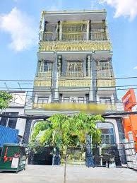 lõi trung tâm q7, tòa chdv ngay đường số 10 q7, dòng tiền 204 triệu kết cấu cao tầng, siêu vị trí