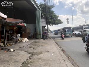 Cho thuê Mb kho xưởng 500m2 MT Ql1A, gần ngã tư Ga Quận 12