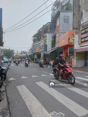 bán 455m2 đất mặt tiền lê hoàng phái, diện tích (14m x 33m) xây cao, giá rẽ hơn trong hẻm