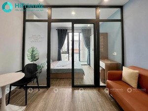 hàng hiếm hàng hiếm 1pn tách bếp balcony sát crescent mall - phú mỹ hưng có máy giặt riêng mới tinh