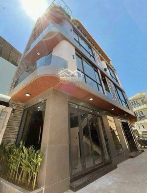 bán nhà 4 tầng hẻm ô tô nguyễn an ninh, vũng tàu 5pn, full nội thất chỉ việc vào ở giá tốt 7,69 tỷ