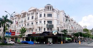 bán nhà mặt tiền nguyễn văn lượng khu cityland park hills