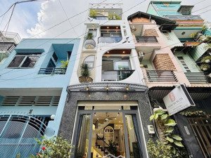 bán gấp còn bớt. nhà 43m2 lê văn duyệt, p3, bình thạnh xây 4 tầng gần quận 1, bv ung bướu