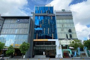 ngộp bank !bán tòa nhà hầm 9 tầng mt hoàng hoa thám, p.12, tân bình- 10x30- hđt 300tr- 79 tỷ
