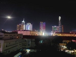 chung cư mặt tiền đường lý tự trọng, q.1 thuộc lõi trung tâm thành phố, an toàn và tiện nghi