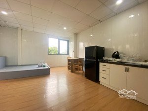 trống sẵn phòng 40m2 full nội thất, sát văn lang 3 đường nơ trang long, bình thạnh