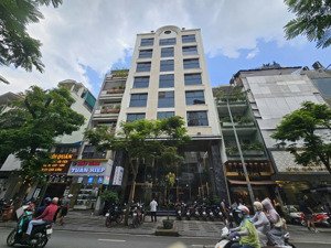 building mt siêu vip tân kỳ tân quý - tân phú -(10x50) - hầm 7 tầng - hdt 300tr/th - bán 75 tỷ