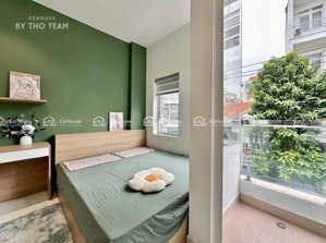 khai trương chdv mới - ban công thoáng - full nội thất cao cấp trung tâm tân bình