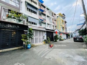 thu nhập 25 triệu/tháng - 4 tầng (4x18) - 6pn - đường 7m gần hoàng diệu 2 , linh trung