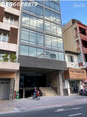 Chủ Nhà Định Cư Nước Ngoài Cần Bán Găp Trong Tháng - Nhà Mặt Tiền Hoàng Hoa Thám – P.13, Q. Tân Bình