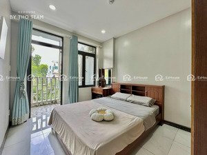 căn hộ 1pn rộng 45m2 ban công lớn thoáng sáng tự nhiên