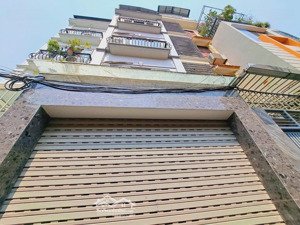 nhà chính chủ giáp nhị, thịnh liệt, hoàng mai 5 tầng thang máy