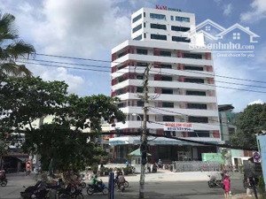 building mt nguyễn thị minh khai, q3. 11x20m, 220m2 - 6 lầu - hdt 350 tr/th - giá 110 tỷ tl
