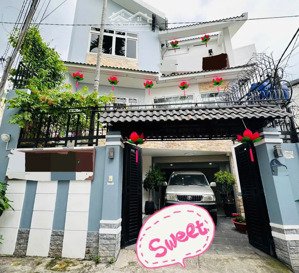 bán gấp trong tháng - bán nhà hoàng hoa thám 156m² 3 tầng - 23 tỷ