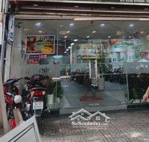 bán gấp trong tháng - bán nhà bà huyện thanh quan 232m² 3 tầng - 205 tỷ