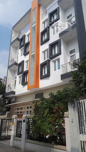 bán toà chdv 33 phòng ngang 14m 5 tầng pccc chuẩn hiệp bình phước, giá chỉ 31 tỷ.