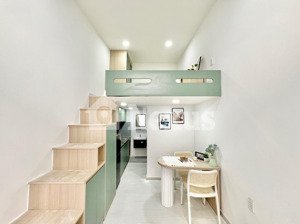 duplex ban công - mới xây - full nội thất - ngay sân bay - hoàng hoa thám - cộng hòa - nhỉnh 5 củ