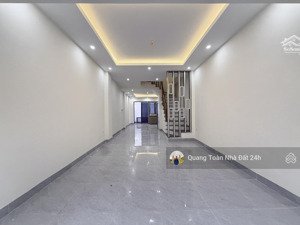 bán nhà riêng tại vân côn, an khánh, 52,6m2 4 tầng 4 pn sát đường ô tô