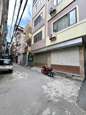 bán nhà hoàng văn thái - ngõ ô tô tránh - 10m ra mặt phố - 50m2 - 18.3 tỷ