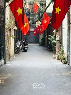 bán nhà trung tâm hoàng mai - hàng xóm feliz homes - ô tô đỗ cổng