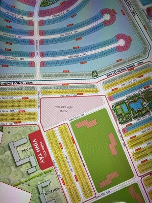 bán cắt lỗ liền kề 75m2 vịnh tây giá 10,95 tỷ vinhome ocean park 3