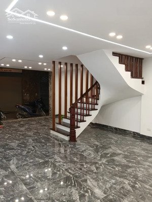 (884) siêu dòng tiền 50 triệu/th, quan nhân 53m 6 tầng 9 phòng nội thất xịn! sổ nở hậu, ô tô 15m!