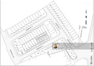 bán 1 cặp đất mặt tiền ql 13 ngay khu dân cư lộc vừng, cạnh vạn phúc city. giá chỉ 7.4 tỷ