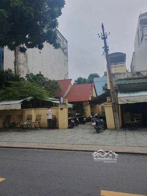 khan hiếm!! bán đất mt hòa hưng - quận 10 - khu vực xây cao - dt 14,5x23m - giá 85 tỷ