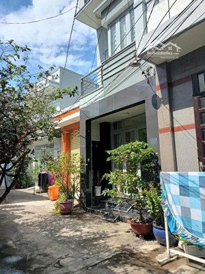 bán nhà phạm văn chiêu hẻm 4m dt 58m2 kết cấu 2 tầng giá tốt