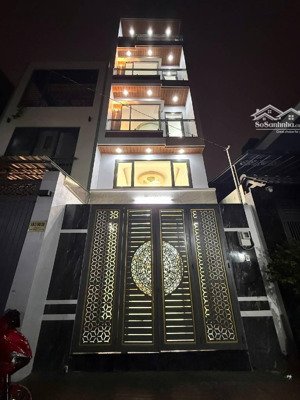 nhà đẹp - 51m2 - 4pn - đường số 3 - bhh - bình tân chỉ nhỉnh 6