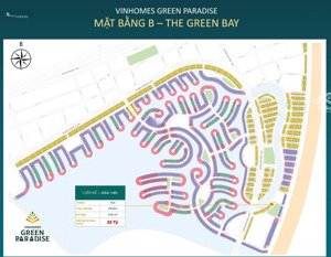 shophouse 2 mặt tiền trước biển, sau hồ, dòng tiền cam kết 6%/năm!