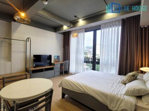 phòng studio - đầy đủ nội thất - mới 100% nhỏ xinh