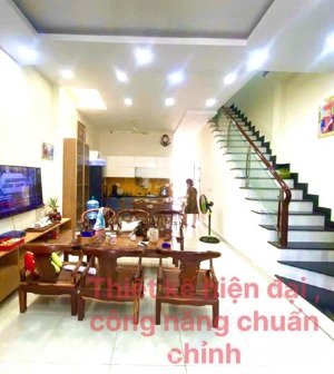 nhà đẹp tam bình bình chiểu thủ đức căn 2 tầng kiên cố, diện tích 100m, giá chỉ 6,1 tỷ