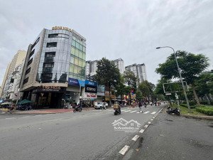 khan hiếm!! bán nhà góc 2 mặt tiền lý thường kiệt - quận 10 - dt 11x25m - hđt 250tr - giá 99 tỷ