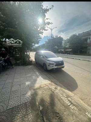 tôi chính chủ cần bán lô mặt tiền hoàng văn thái, hòa khánh nam, đà nẵng