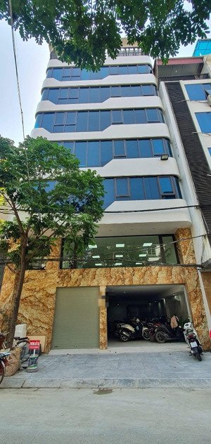 bán nhà phố nguyễn hoàng tích 117m2 , 10 tầng , mặt tiền 9.6m , bán 68 tỷ