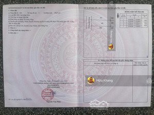 d2d lộc an - xã long thành - trục chính d1 kế chợ - ngay sát dt769 dt 196.9m2 ngang 8m giá cực ngộp