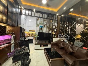 bán nhà khương trung full nội thất cao cấp decor đẹp ở ngay sổ đỏ chính chủ 4 tầng 28m² 6.98 tỷ