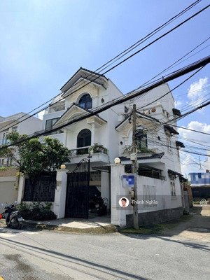 hiếm! biệt thự 8 x26m 210m2 4 tầng, 4pn, gara ô tô, đường 8m xe tải né chỉ 20.xx tỷ