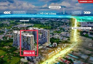 (gamuda land) - mua trực tiếp căn hộ elysian dt 48m2 - tk 1pn + 1wc, tt 5% khđmb; chiết khấu cao