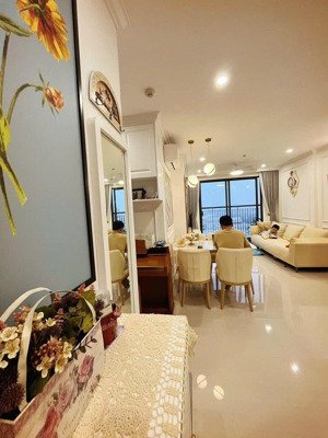sở hữu căn hộ 2pn2wc full đồ view vinuni đắt giá giữa lòng vinhomes ocean park, sổ sẵn giá cực tốt