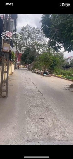 chính chủ gửi bán 42,6m (xã mai lâm cũ) đông anh-hà nội - mặt tiền = hậu = 4.51m