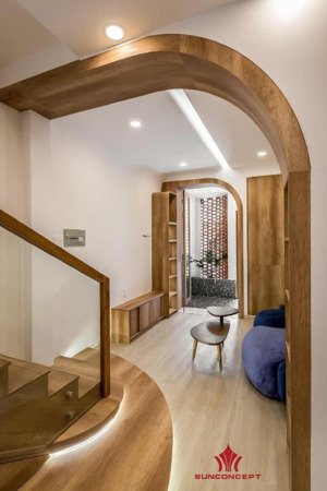 siêu hiếm - nhà 2 tầng mới đẹp - hẻm xe hơi 7 chỗ tân mỹ q7, 45m -6,1 tỷ có thương lượng 